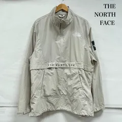 ザノースフェイス マウンテン パーカー ハーフジップ アノラック ナイロン ジャケット ロゴ 刺繍 メンズ XXL ISItems【USED】【古着】【中古】50154105