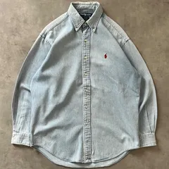 Ralph Lauren BLAKE denim shirt ラルフ デニムシャツ