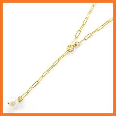 美品 MOSCHINO モスキーノ ヴィンテージ ネックレス パール リング 