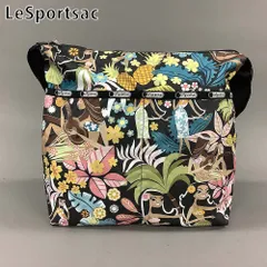 LeSportsac レスポートサック ショルダーバッグ