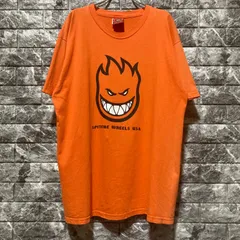 SPITFIRE Tシャツ オレンジ スピットファイアーのサムネイル