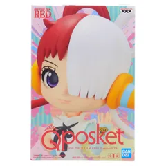 ワンピース フィルムレッド フィギュア ウタ Q posket 2023