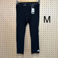 メンズテックフィットコンプレッション トレーニング 3/4丈レギンス M（JF2670-KUK10）