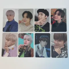 NCT ジョンウ(JUNG WOO) トレカ まとめ