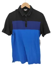 カルバンクライン CALVIN KLEIN マルチカラー ポロシャツ メンズ JPN：M 
