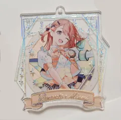 プロジェクトセカイ プロジェクトセカイ 5周年感謝祭 オーロラキーホルダー 花里 みのり 桐谷 遥 桃井 愛莉 日野森 雫 MORE MORE JUMP!