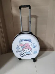 セブンイレブン Kリーグ マイメロディ キャリアー 旅行カバン