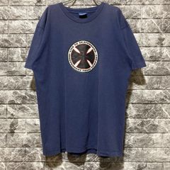INDEPENDENT Tシャツ NHS ライドブルー - メルカリ