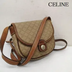 セリーヌ トリオンフ 金具 マカダム柄 ショルダー バッグ M06 レディース - ISItems【USED】【古着】【中古】50153132