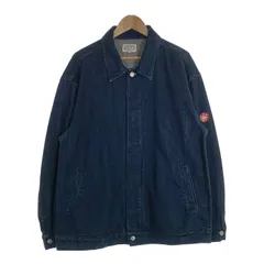 C.E CAVEMPT シーイー コットン デニムジャケット インディゴ Size L