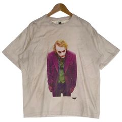 00s joker オールオーバープリント ビッグフェイスTシャツ ビッグ 