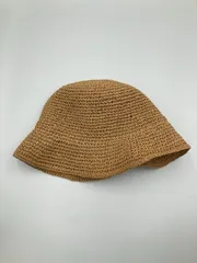 UNIQLO ユニクロ バケットハット ONE SIZE ベージュ