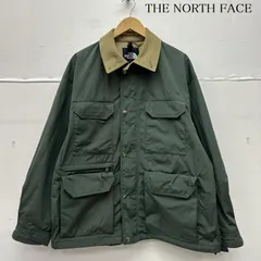 ザノースフェイス マウンテン ナイロン カバーオール NP72535 メンズ M ISItems【USED】【古着】【中古】50153083