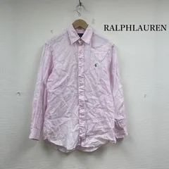 ラルフローレン 長袖 リネン シャツ ポニー 刺繡 メンズ S ISItems【USED】【古着】【中古】50153098