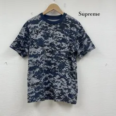 シュプリーム 17AW Pocket Tee Digicam コットン 迷彩柄  tシャツ メンズ S ISItems【USED】【古着】【中古】50153189のサムネイル