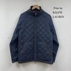 ポロバイラルフローレン キルティング ジップ アップ ジャケット jr-rl-yw-0605 メンズ M ISItems【USED】【古着】【中古】50153212のサムネイル