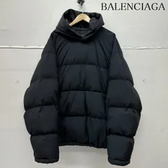 バレンシアガ Sporty B Pullover Puffer ダウン ジャケット プルオーバー 720156 TNO45 メンズ 2 ISItems【USED】【古着】【中古】50153299のサムネイル