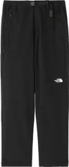 ザ・ノース・フェイス THE NORTH FACE アウトドア バーブパンツ メンズ ロング 長ズボン ボトムス 登山 ハイキング キャンプ トレッキング シンプル ストレッチ性 伸縮 ファスナーポケット  NB82502 K ブラック