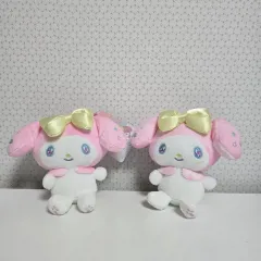 サンリオ マイメロディ ユメふわ マスコット キーホルダー