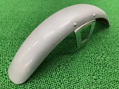 ハーレー 100周年モデル ファットボーイFLHRフロントフェンダー 純正