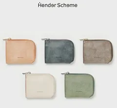 Hender Scheme(エンダースキーマ) L wallet  Lウォレット  VS-RC-LWTのサムネイル