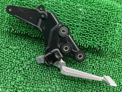 ZRX1200ダエク用 純正ステップ ペダル 左右セット - メルカリ