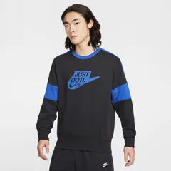 サイズL、NIKE(ナイキ) ナイキ クラブ FT CREW JDI L/S トップ スポーツスタイル ウェア スウェットシャツ IF0720