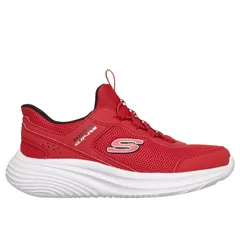 サイズ23.5cm、SKECHERS(スケッチャーズ) BOUNDER PRO スポーツスタイル シューズ キッズシューズ 404208L