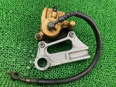 アドレス V125G/S ブレンボ カニキャリパー サポート 220mmディスク