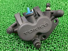 カワサキ KX メルカリ - 前左43080−0211 純正ブレーキキャリパー KSR KDX KX カワサキ 前左430800008 純正ブレーキキャリパー KSR KDX パーツ