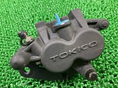 バイク ボルティTOKICO ダブルピストン ブレーキキャリパー シリンダー