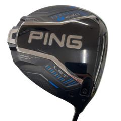 PING G440 LST ドライバー 9度 ピンツアーブラック65S - メルカリ