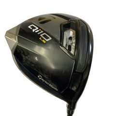 TaylorMade Q10 ドライバー 9.0 ロフトヘッドカバー付き - メルカリ