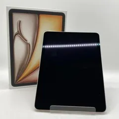 【中古】【WiFiﾓﾃﾞﾙ】○11ｲﾝﾁiPad Air(M3) WiFi 128GB (ｽﾀｰﾗｲﾄ[24]