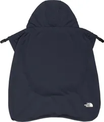 ザ・ノース・フェイス THE NORTH FACE アウトドア サンシェイドブランケット ベビー ボーイズ ガールズ ブランケット パッカブル コンパクト 静電防止 UVプロテクト 日差し対策 抱っこ紐・ベビーカー装着可能  NNB22 UN アーバンネイビー