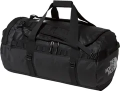 ザ・ノース・フェイス THE NORTH FACE アウトドア BCダッフルM BC DUFFEL M メンズ レディース バッグ ダッフルバッグ ボストンバッグ 旅行 遠征 合宿 部活 メッシュバッグ付 カバン 65L  NM82367 K ブラック