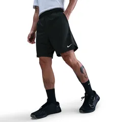 サイズL、NIKE(ナイキ) ナイキ DF TOTALTY KNT UL ショート 7インチ マルチアスレ ウェア トレーニングパンツ FB4197