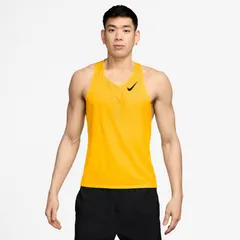 サイズS、NIKE(ナイキ) ナイキ DF ADV エアロスイフト シングレット 陸上＆ランニング ウェア プラクティスシャツ FN4232