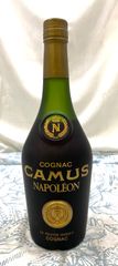 CAMUS ナポレオン コニャック、グランド VSOP ヴィンテージ「未開栓