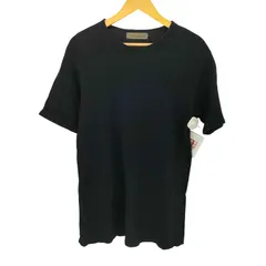 ワイズフォーメン Ys for men 90s ダブルフェイス コットン S/S Tシャツ カットソー メンズ JPN：3 のサムネイル