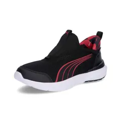 サイズ17cm、PUMA(プーマ) クルーズ PROFOAM EASE IN AOP PS スポーツスタイル シューズ キッズシューズ 405653