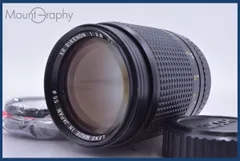 2026年最新】rikenon 135mm f2.8の人気アイテム - メルカリ