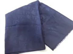 【美品】Christian Dior クリスチャンディオール ストール 大判