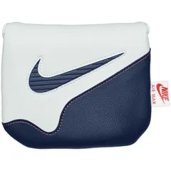 サイズF、NIKE(ナイキ) ナイキ ICON マレットパター ヘッドカバー ゴルフ クラブ クラブアクセサリー GF6005