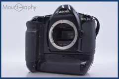 キヤノン　EOS-1 + Power Drive Booster E1　完動品 Canon Power Drive Booster E1 for Canon EOS 1V, 1VHS, 3,1, 1N