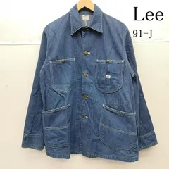 Lee 91-J 復刻　ザ・リアルマッコイズ ザリアルマッコイズ Lee 91-J - メルカリ