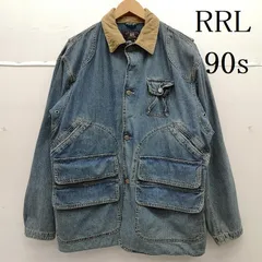 2026年最新】ダブルアールエル カバーオールの人気アイテム - メルカリ