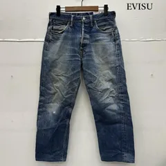 2026年最新】EVISU パンツの人気アイテム - メルカリ