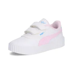 サイズ18cm、PUMA(プーマ) キャリーナ 3.0 ジェリー ヘブン V PS スポーツスタイル シューズ キッズシューズ 405055