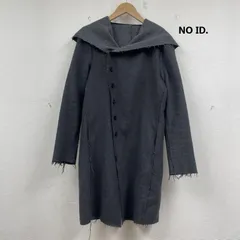 ノーアイディ Wフェイス フーデッド ロング コート 439220-890c メンズ 1 ISItems【USED】【古着】【中古】50153569のサムネイル